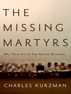 cover image of The Missing Martyrs